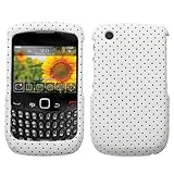 Executive Leather Texture Protector Skin Cover (Faceplate/Snap On) Full Rhi ....