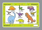 Dinosaurs Placemat by Babalu Basics