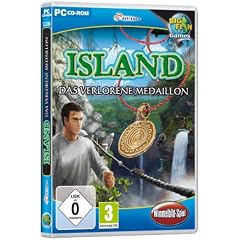 Island: Das verlorene Medaillon