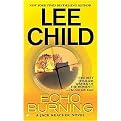 Echo Burning (Jack Reacher Novel) (Reissue) (Paperback)