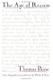 Age Of Reason Paper