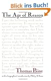 The Age of Reason