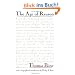 The Age of Reason