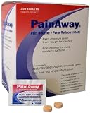 Pain Away® Individually Packaged Pain Reliever/Fever Reducer