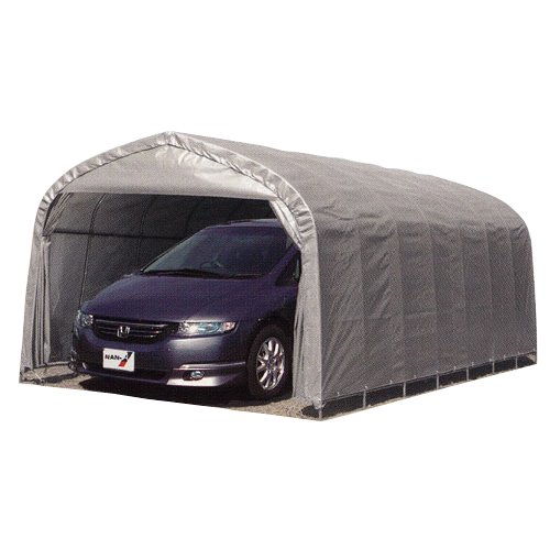 南栄工業 パイプ車庫 856M SBUカラー