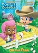 On the Farm (Bubble Guppies) (Super Color with Stickers)