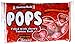 Tootsie Roll Cherry Flavored Pop with Fun message on Every Pop Wrapper (1 9.6oz) bag