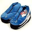 Detroit Lions Sneaker Style Mens Slippers