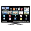 Samsung UE46ES6300 TV LCD 46" (116 cm) LED HD TV 1080p 3D Smart TV avec Wi-Fi int�gr� 2 paires de lunettes 3D 200 Hz 3 HDMI 3 USB Classe: A