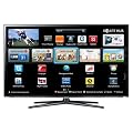 Samsung UE46ES6300 TV LCD 46" (116 cm) LED HD TV 1080p 3D Smart TV avec Wi-Fi int�gr� 2 paires de lunettes 3D 200 Hz 3 HDMI 3 USB Classe: A