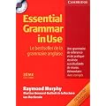 Essential Grammar in Use : Grammaire de base de la langue anglaise (1C�d�rom)