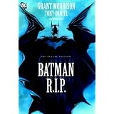 Batman: R.I.P. Deluxe HCby Grant Morrison