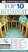 Top 10 Budapest (EYEWITNESS TOP 10 TRAVEL GUIDE)
