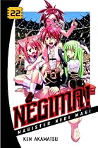Negima!, Volume 22: Magister Negi Magi (Negima!: Magister Negi Magi)