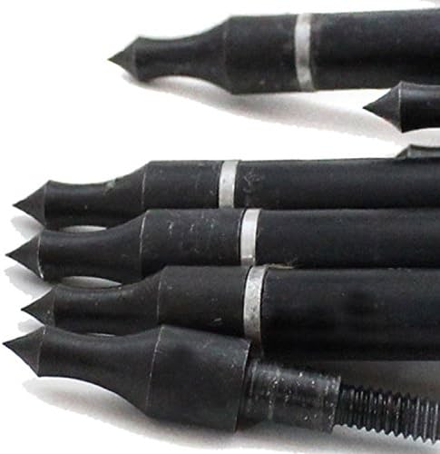 Arrows Precision Fiberglass Target/Hunting Screw-In Target Practice Point for Recurve and Compound Bow with Quiver Arrow-Screw30in (Pack of 24 Arrows)