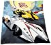 Speed Racer Grand Prix Fleece Throw
