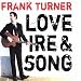 Live Ire & Song von Frank Turner - alle Infos