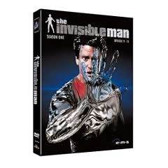 The Invisible Man - Season 1, Episoden 01-11 (3 DVDs)