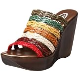 Callisto Womens Sunrise Sandal