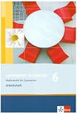 Lambacher Schweizer - Ausgabe Rheinland-Pfalz 2005: Lambacher Schweizer - LS Mathematik 6 f&uuml;r Gymnasien - Arbeitsheft - Neubearbeitung - Rheinland-Pfalz: Mathematik f&uuml;r Gymnasien Klasse 6 - August Schmid, Ingo Weidig, Matthias Dorn