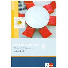 Lambacher Schweizer - Ausgabe Rheinland-Pfalz 2005: Lambacher Schweizer. LS Mathematik 6 f�r Gymnasien. Arbeitsheft. Neubearbeitung. Rheinland-Pfalz: Mathematik f�r Gymnasien Klasse 6