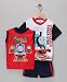 Thomas the Train 3pc Short Set (2T)