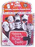 Twinkle, Twinkle, Panda Bear: A Hand-Puppet Board Book (Little Scholastic)
