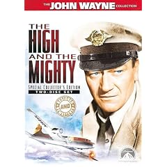 The High and The Mighty - (Special Collector's Edition) [DVD]