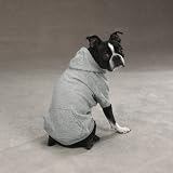 Zack & Zoey Basic Hoodie Med Heather Gray