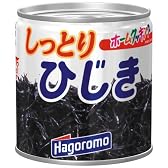 はごろも しっとりひじき 110g