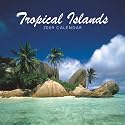 Tropical Islands 2009 7X7 Mini Wall Calendar