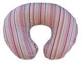 Boppy Pillow with Slipcover, Ribbon Stripe