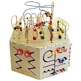 Anatex Six Sided Play Cube
