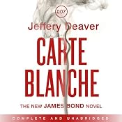 Carte Blanche: The New James Bond Novel | [Jeffery Deaver]