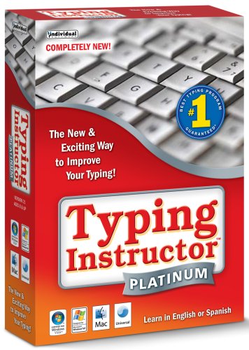 Typing Instructor Platinum