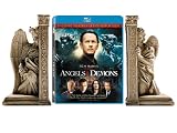 Angels & Demons Giftset with Bookends [Blu-ray]