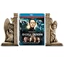 Angels & Demons Giftset with Bookends [Blu-ray]