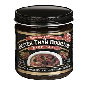 Beef base by Better Than Bouillon