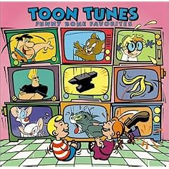 Toon Tunes: Funny Bone Favorites