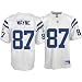 Reebok Indianapolis Colts Reggie Wayne Replica White Jersey