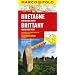 Frankreich. 1:300000: MARCO POLO Karte Bretagne, Normandie-West: TEIL 2