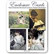 Women Reading - Set of Four Gift Cards and Vellum Envelopes
