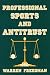 Professional Sports and Antitrust