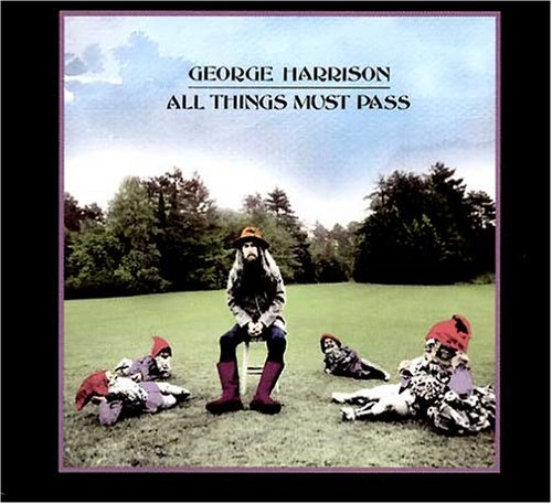 Produkt-Bild: All Things Must Pass [Digipack