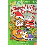 A Rancid Little Christmas book cover