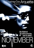 November - Courteney Cox-Arquette