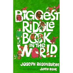 Biggest Riddle Book in the