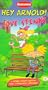Hey Arnold: Love Stinks [VHS]