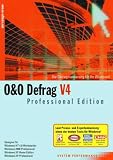 Eigenschaften CDV Software Entertainment AG  / O&O Defrag V4 Professional