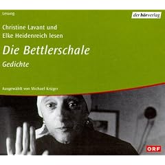 Die Bettlerschale, 1 Audio-CD